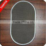 Covered Edges ss 304 Filter Disc