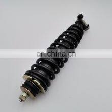 China Manufacturer CNC Reasonable Price Spring Damper Adjustable TVS 160 Motorcycle Rear Shock Absorber thumbnail-4