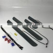 Led Door Sill Plate Strip for Geely Coolray Dynamic Sequential Style Welcome Light Pathway Accessories thumbnail-3
