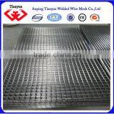Low Carbon Steel Welded Wire Mesh