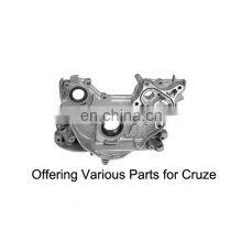 Auto Engine Parts Oil Pump for Chevrolet Cruze
