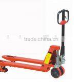 High Quality Hand Hydraulic Pallet Truck DELTA for Sale thumbnail-1