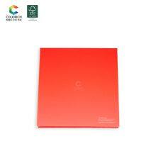 Cosmetics Makeup Empty Eyeshadow Palette Custom Eyeshadow Palette Private Label Empty Eyeshadow Palette 26mm Round thumbnail-3