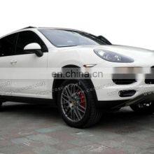 Por Best Fitment Body Kit for Cayenne 958 2011-2014 to Tur-bo thumbnail-3