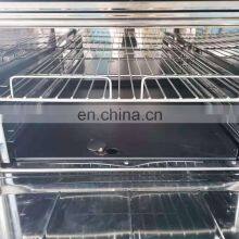 Gas Cooker Range With 4-Burner With Electric Oven thumbnail-4