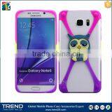 New Arrival Fit for 1~6 Inches Color Changing Color Fading Gradient Color Silicon Bumper Case thumbnail-2
