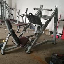 Hammer Strength Gym Equipment / Plate Loaded Fitness Equipment / 45 Degree Leg Press