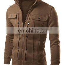 Classic Men's Jacket Collar Men's Jacket Winter Clothing Men's Cold-resistant Leisure Self-cultivation thumbnail-2