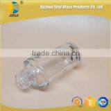 30ml Clear Lotion Glass Bottle thumbnail-2