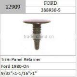 TRIM PANEL RETAINER FORD:388930S