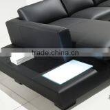 Promotion Living Room Furniture Modern Leather Sofa thumbnail-4