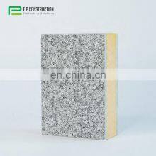 Carrosserie Cleanroom Shed Cabin Polyurethane Terrace Insulated Cam Lock Indoor Pu Insulated Decorative Integrated Boards thumbnail-2