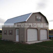 Prefab Metal Carport Small Car Garage thumbnail-1