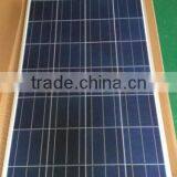 Best Solar Cell Price, 12v-120W Poly Crystalline Silicon, High Efficiency