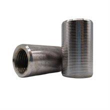 Straight Rebar Coupler Threaded Φ40 85*58 Screw Sleeve