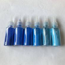 12 Color Sand Painting Sintered Colored Sand 10 g Pack thumbnail-5