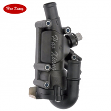 2S6G-8A586-B1A 2S6G-8A586-D1B 2S6G-8A586-D1C Auto Thermostat Housing Assembly Fits For FORD FIESTA Saloon KA