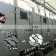 KODI Continuous Cassava Belt Dryer Belt Drying Machine thumbnail-2