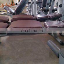 Commercial Gym Equipment Supplier Asj Flat Bench Wholesaler Price Dumbbell Bench thumbnail-3