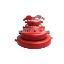 Super September High Quality Unique Design Gate Valve Cover Lockout Device