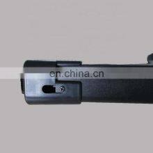 HFTM Factory Wholesale Privacy Shade Rear Trunk Cargo Cover for Ssangyong Tivoli 2015+ Stretchable Space Saving Parcel Shelf thumbnail-3