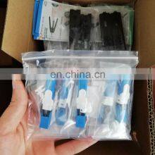 2022 Hot Sell Ftth Fiber Optic Sc Upc Optical Quick Fast Connector for Fiber Optic Equipment Network thumbnail-5