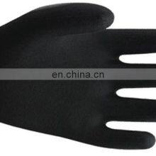 15 Gauge Nylon Wrapped Spandex Micro Foam Nitrile Coated Garden Work Gloves thumbnail-3