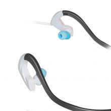 Wired Sweatproof Earhook In Ear Sport Headphones Neckband Earphone With Microphone for Running Jogging thumbnail-5