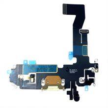 Flex Cable For IPhone 12 USB Charge Ports Charging Flex Cell Phone Spare Parts thumbnail-2