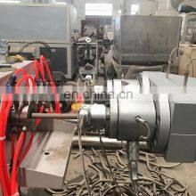 KLHS Double Cone Extruder PVC Power Pipe Insulation Flame Retardant Water Supply and Drainage Pipeline Extrusion Host thumbnail-5