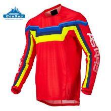 Latest Style Motor Leather Biker Suit Sublimation Custom Motorcycle Leather Race Suit Racing Shirts thumbnail-2