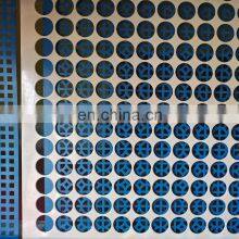 1mm Hole Galvanized Perforated Metal Mesh Plate thumbnail-3