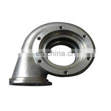 Oem Metal Water Cooled Turbocharger Exhaust Casting Service Turbine Housing thumbnail-5