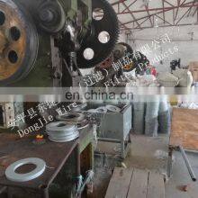 Customized Galvanized Filter Metal End Caps for Filters Manufacturer in China thumbnail-5