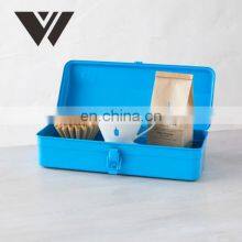 Weldon Accept Customized LOGO Metal Fabrication Customization Waterproof Truck Tool Box