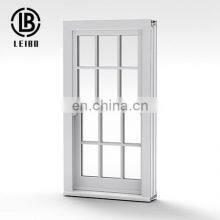 Australian Standard UPVC Single Hung Window
