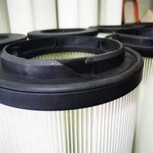Replace the Filter Element of Smoke Filter Cartridge of Smoke Welding Equipment. thumbnail-3
