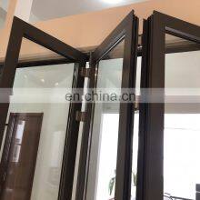 Australia Standard Double Glazed Windows Import China Products Factory Aluminium Bifold Window thumbnail-2