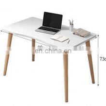 Amazon Modern Desk Home Nordic Study Table Children Tables Kids' Tables Study Desk thumbnail-3