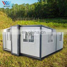 China Wzh Fold Container Luxury Luxury 2 Story Tm 04 Prefab Houses For Toilet Melbourne thumbnail-1
