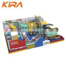 Theme Park Playground Macaroon Indoor Playground Colour Business Plan thumbnail-3