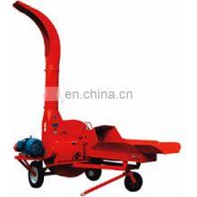 Small Wheat Straw Pulverizer Maize Straw Ensilage Machine Corn Stalk Silage Hay Grass Grinder Crusher thumbnail-3