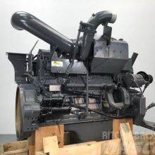 Комatsu PC750-7 Двигатель SAA6D140E-3 thumbnail-2