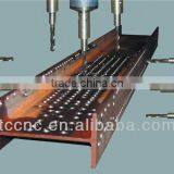 CNC Beam Processing Line for Car Parking System thumbnail-2