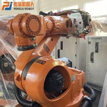 KUKA 6 Axis Industrial Used Robotic Arm KR200 Payload 200kg thumbnail-2
