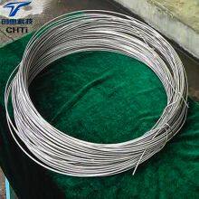 High Purity Titanium Wire TA2 for Scientific Research Experiments, 0.3mm-4mm Titanium Disc Wire, Various Supplies thumbnail-5