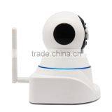720P HD Wi-Fi Robot Home IP Camera With Easy QR Code Smartphone Setup thumbnail-3
