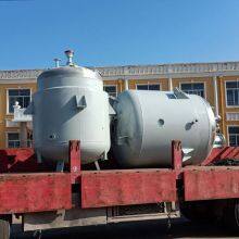 500L CE Certification Stainless Steel Jacketed Continuous Stirred Tank Cstr Reactor