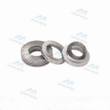 304 Stainless Steel Bite Lock Washer thumbnail-2