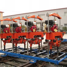 YCD-2 Hydraulic Rail Turnout Tamping Machine thumbnail-2